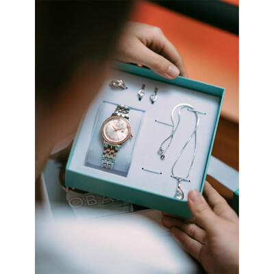 Dárkový box na šperky univerzální