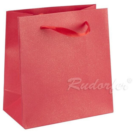 Papírová taška střední