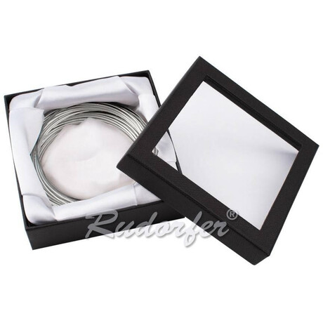 Krabička na náramek průhledné víko