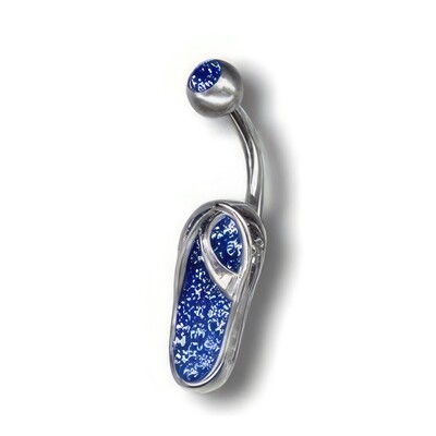 Swarovski Piercing ATCSlipper