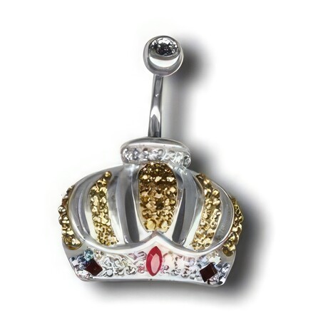 Swarovski Piercing ATCCrowns