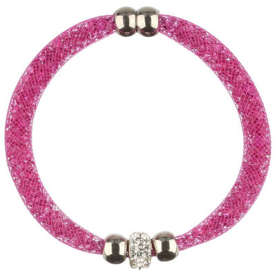 Náramek bižuterie crystal stone