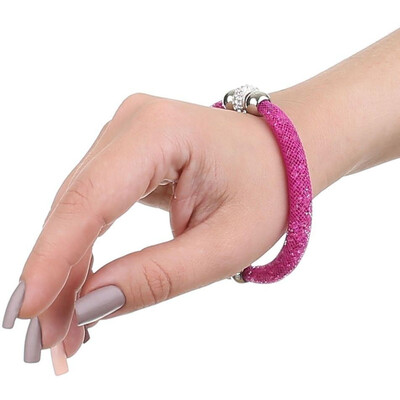 Náramek bižuterie crystal stone