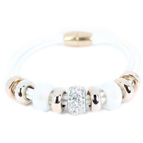 Náramek bižuterie elegance crystal