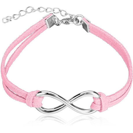 Náramek bižuterie Nekonečno