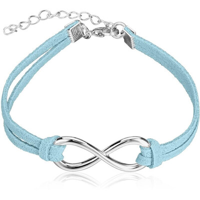 Náramek bižuterie Nekonečno