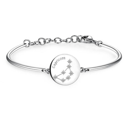 Náramek Brosway Chakra  Kozoroh BHK20