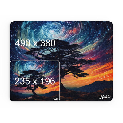 Podložka pod myš s fotkou s vlastní fotografií