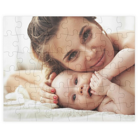 Puzzle s vlastní fotografií