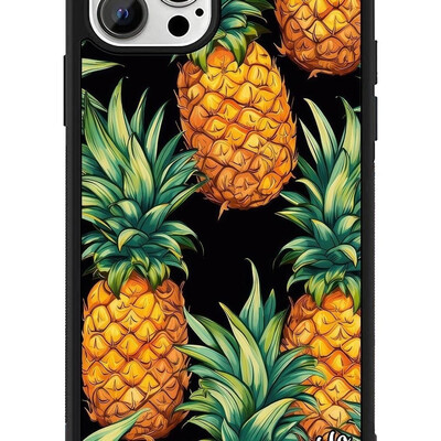 Kryt na iPhone "Ananas"