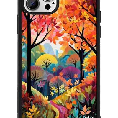 Kryt na iPhone "Barvy podzimu"