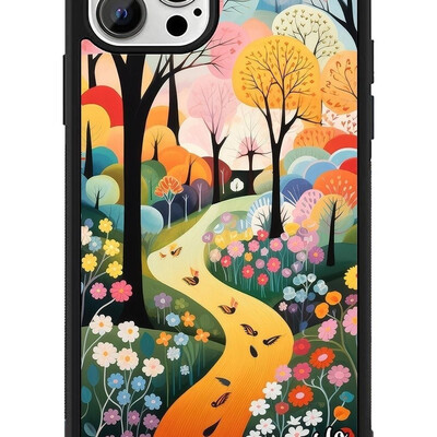 Kryt na iPhone "Cesta"