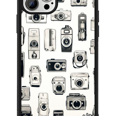 Kryt na iPhone "Foťáky"