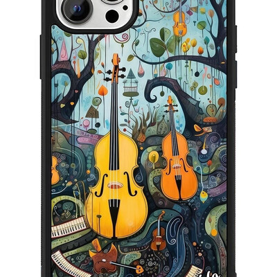 Kryt na iPhone "Hudba je lék"