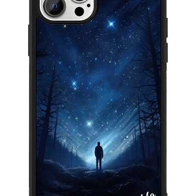 Kryt na iPhone "Hvězdy září"