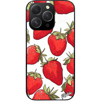 Kryt na iPhone "Jahody"