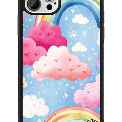 Kryt na iPhone "Kouzlo duhy"