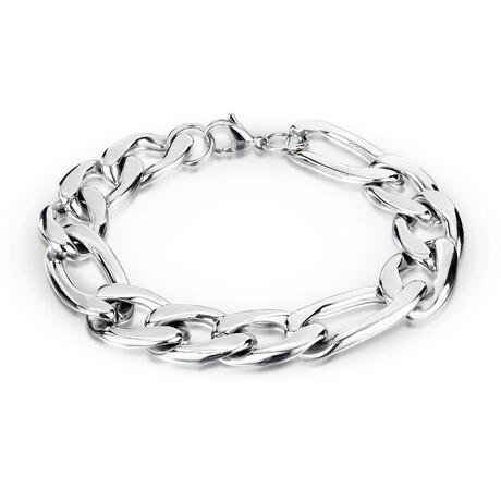 Náramek z oceli Figaro