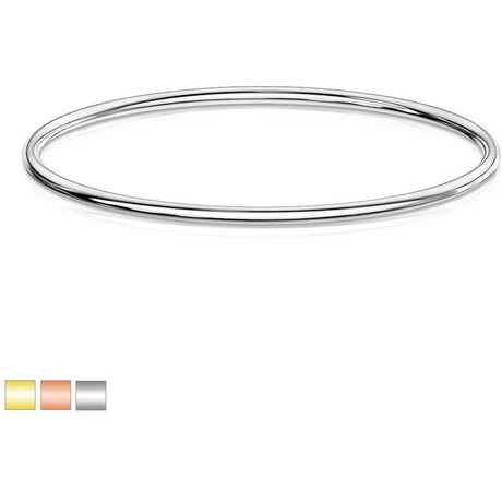 Náramek z oceli kruh