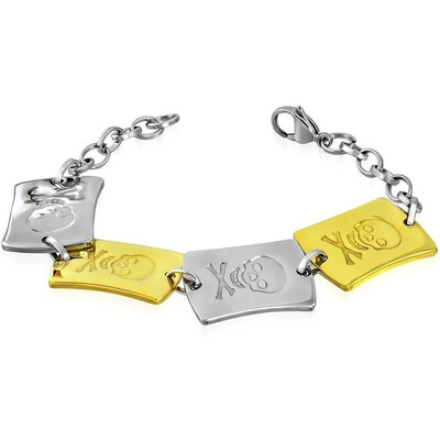 Náramek z oceli NKY105