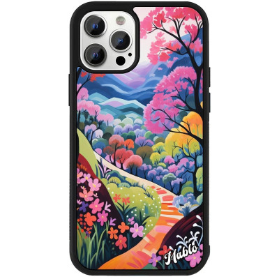 Kryt na iPhone "Barvy přírody"