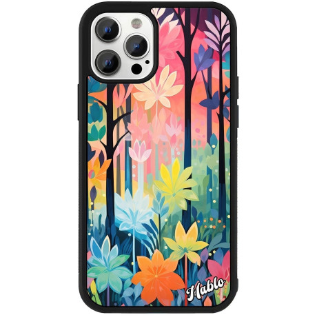 Kryt na iPhone "Barvy"