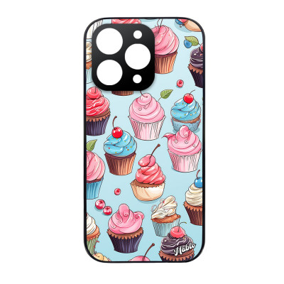 Kryt na iPhone "Cupcakes"