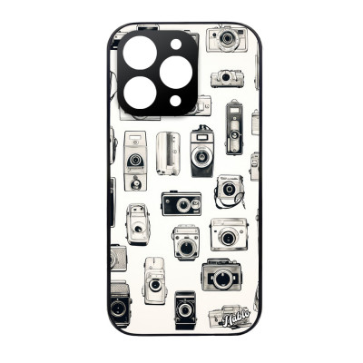 Kryt na iPhone "Foťáky"