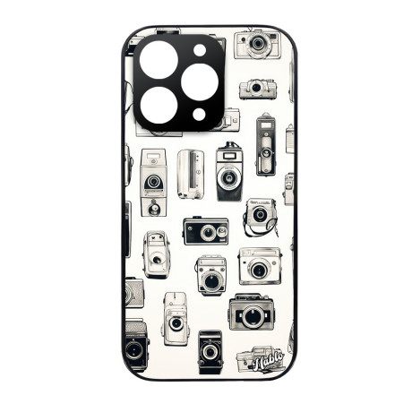 Kryt na iPhone "Foťáky"