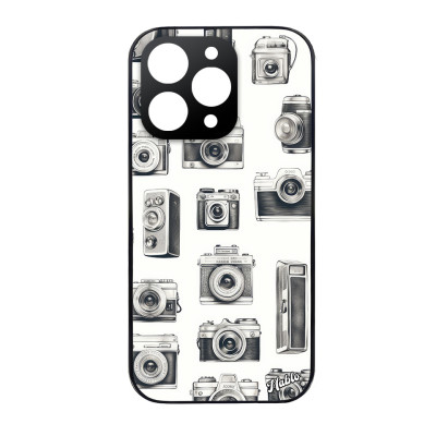 Kryt na iPhone "Foťáky"