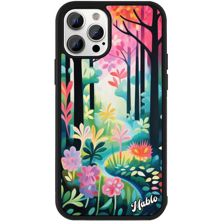 Kryt na iPhone "Kouzelný les"