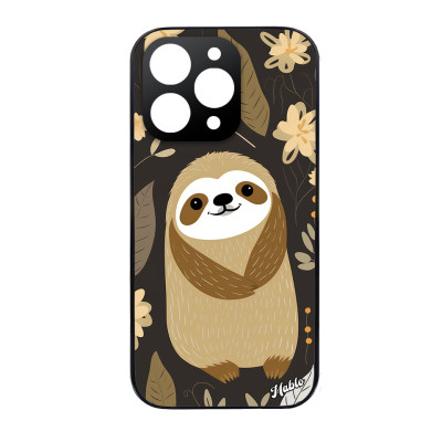 Kryt na iPhone "Lenochod"