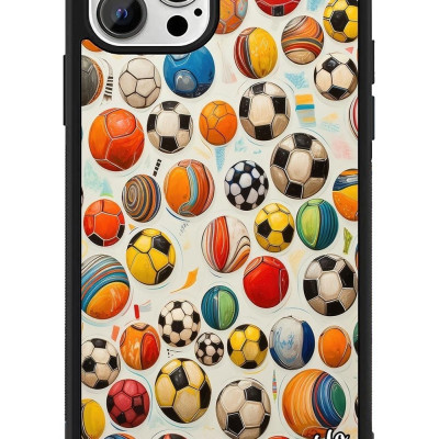 Kryt na iPhone "Míče"