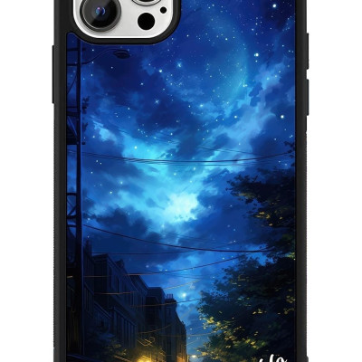 Kryt na iPhone "Noční město"