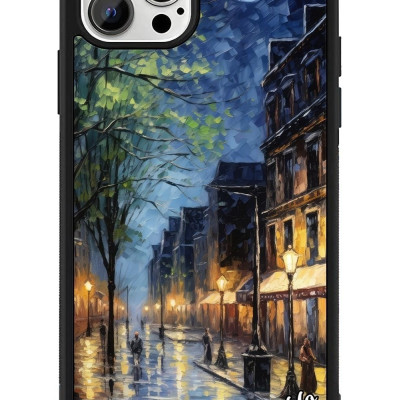 Kryt na iPhone "Noční Paříž"