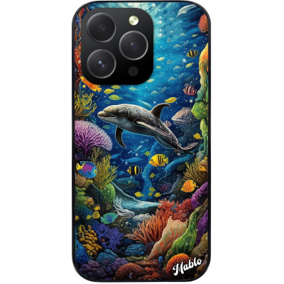 Kryt na iPhone "Podmořský svět"