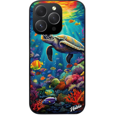 Kryt na iPhone "Podmořský svět"