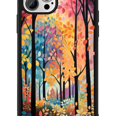 Kryt na iPhone "Podzimní romance"