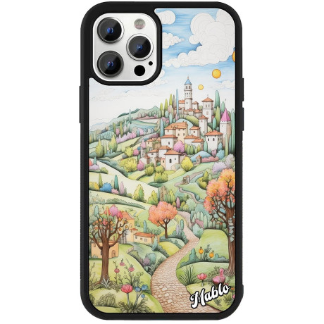 Kryt na iPhone "Pohádka"