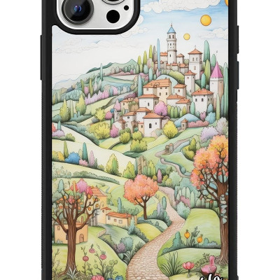 Kryt na iPhone "Pohádka"