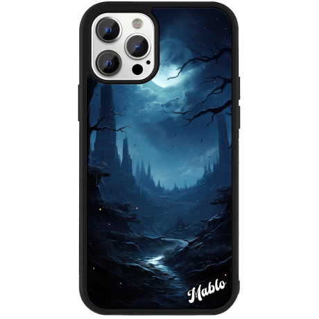 Kryt na iPhone "Tajemné hradby"