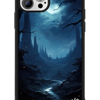 Kryt na iPhone "Tajemné hradby"