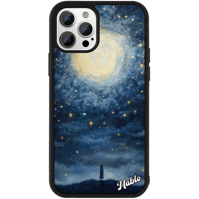 Kryt na iPhone "Tajemný vesmír"