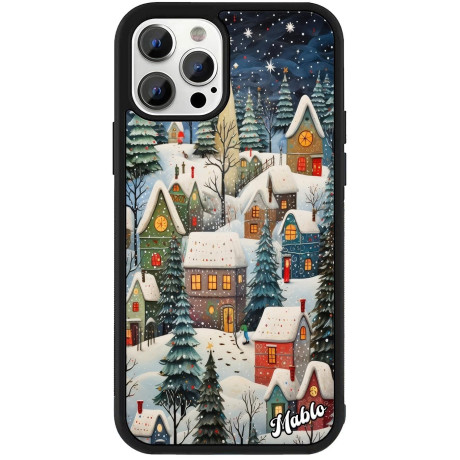 Kryt na iPhone "Vánoční čas"