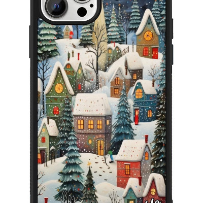 Kryt na iPhone "Vánoční čas"