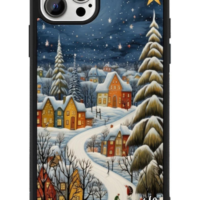 Kryt na iPhone "Vánoční čas"