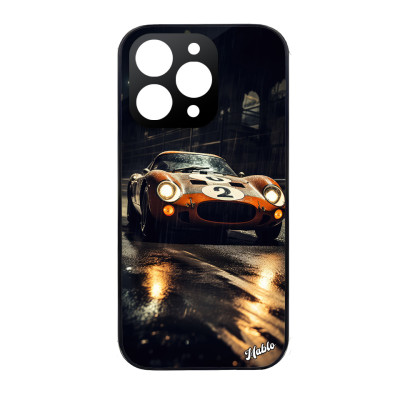 Kryt na iPhone "Závodní speciál"