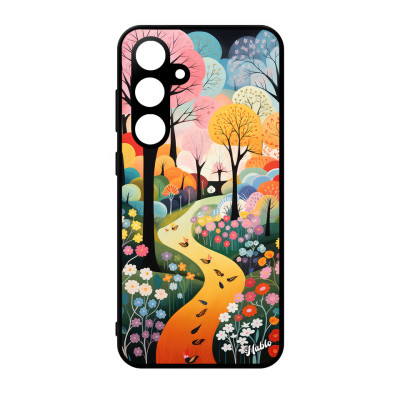 Kryt na Samsung "Cesta"