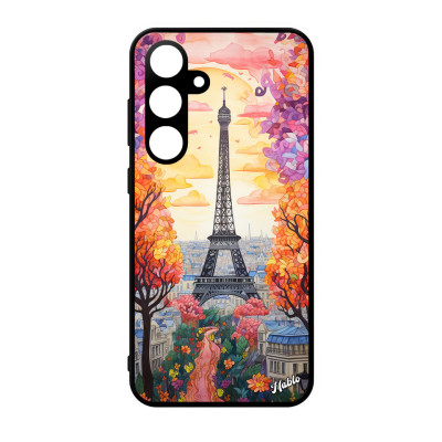 Kryt na Samsung "Eiffelovka"