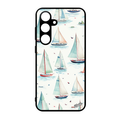 Kryt na Samsung "Plachetnice"